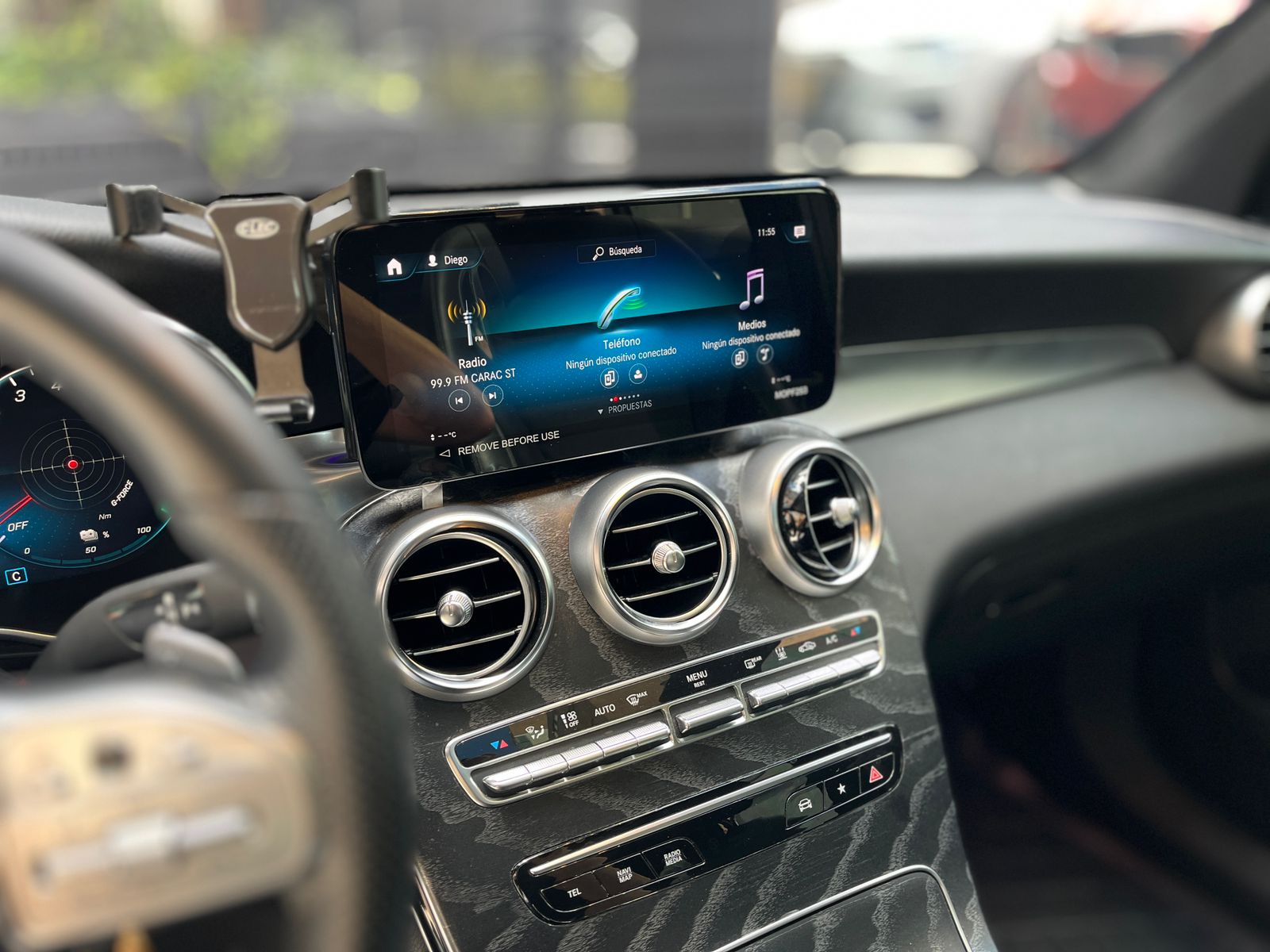 Mercedes-Benz GLC 300e Modelo 2022 - Autos 93