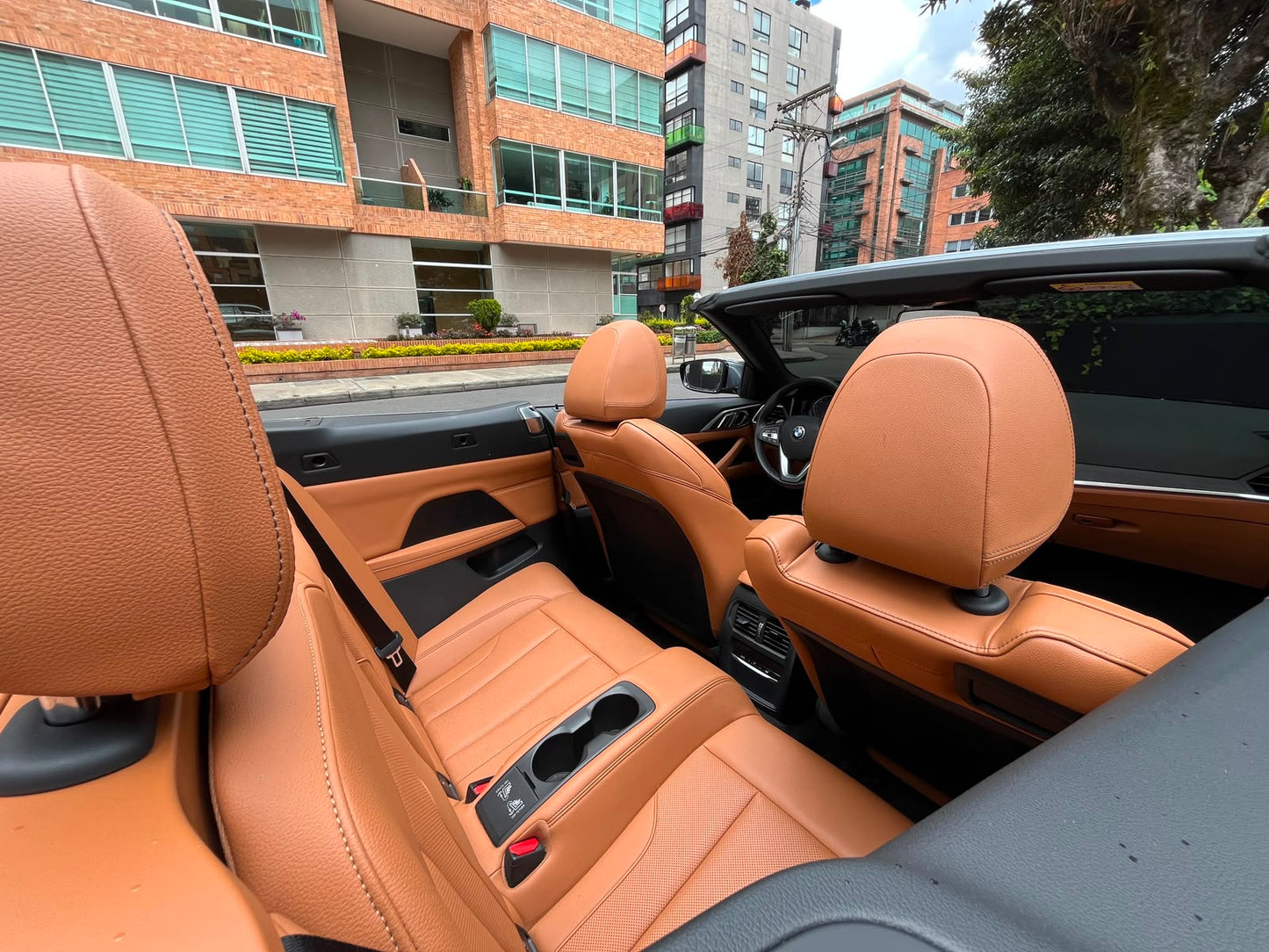 BMW 420i Cabrio Modelo 2022