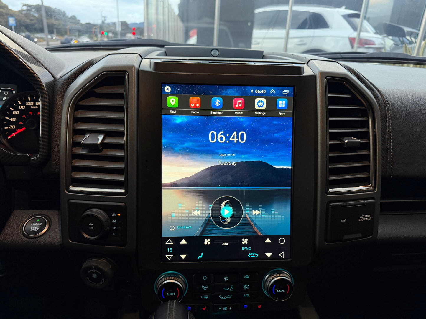 Ford F-150 Raptor Doble Cabina Modelo 2018