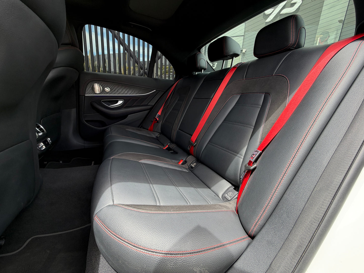 Mercedes Benz E53 AMG Modelo 2022