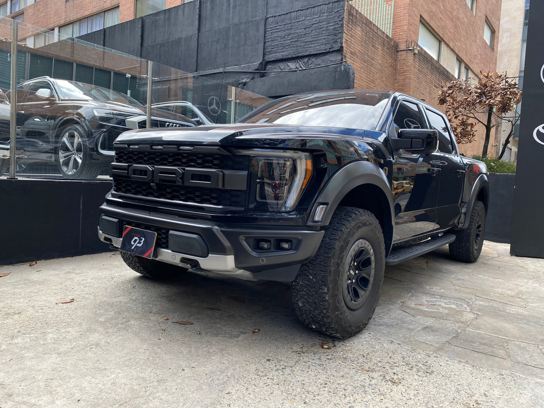 Ford F150 Raptor Modelo 2023