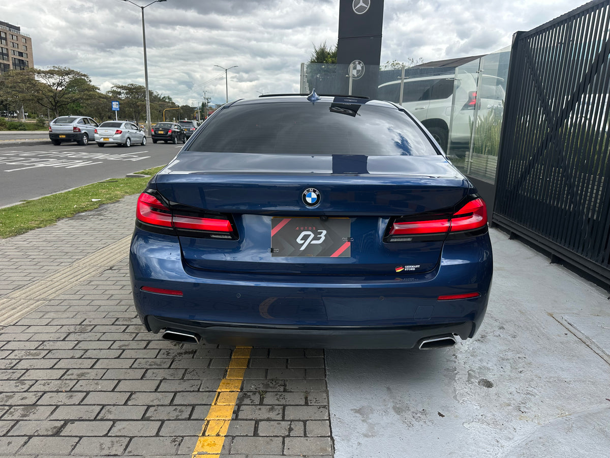 BMW 530i Modelo 2021
