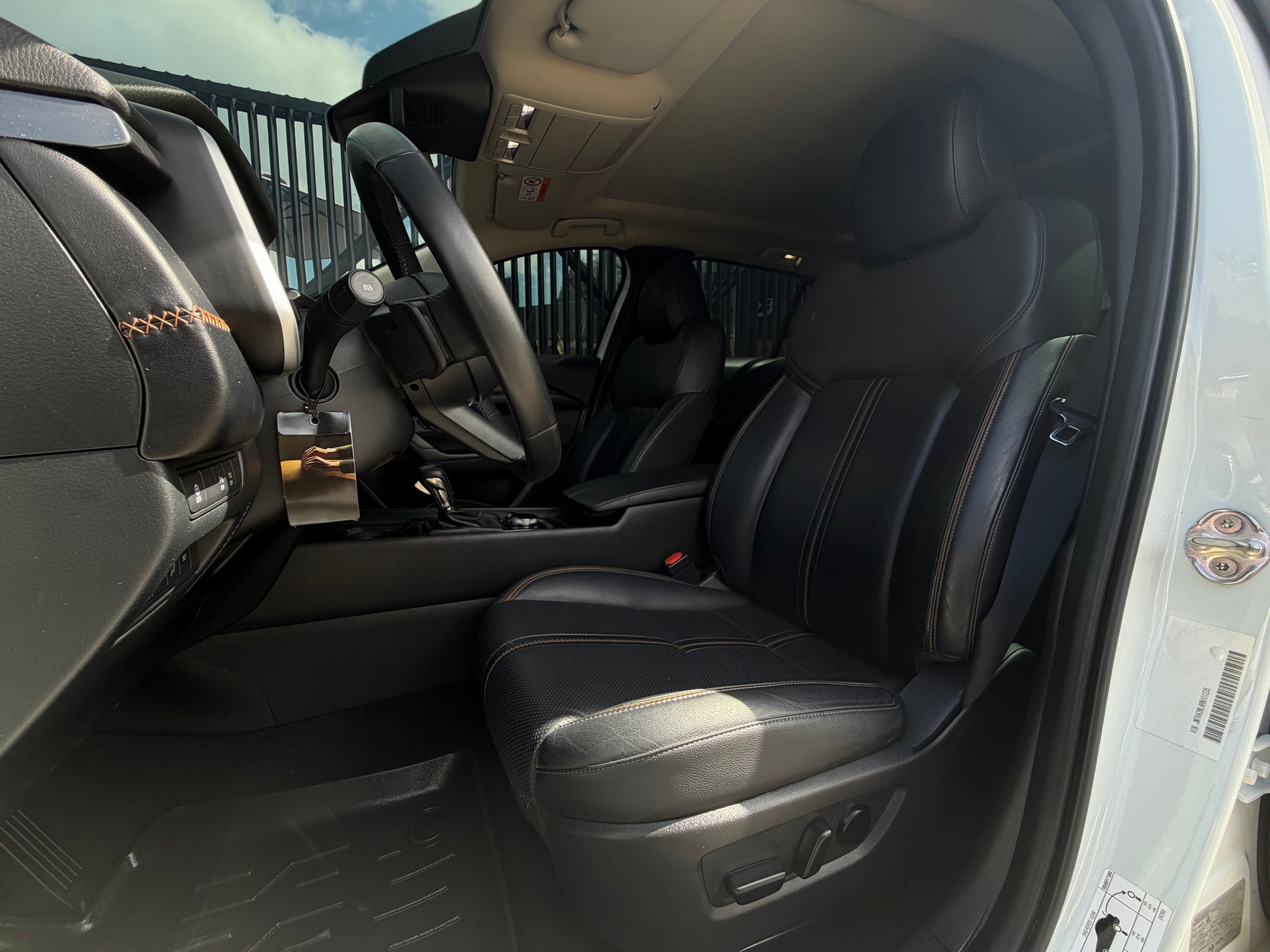 Mazda CX-50 Modelo 2024 - Autos 93