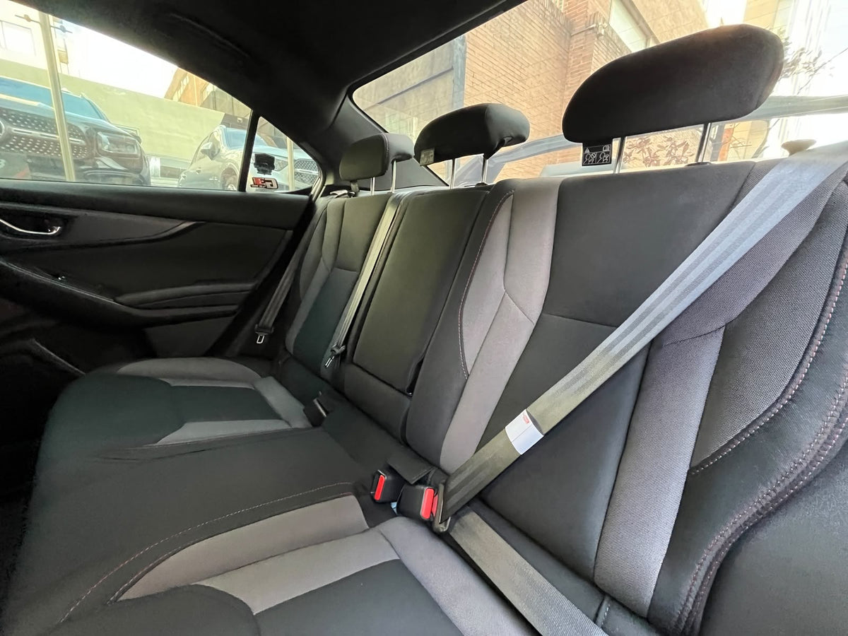 Subaru WRX Base 6MT Modelo 2022