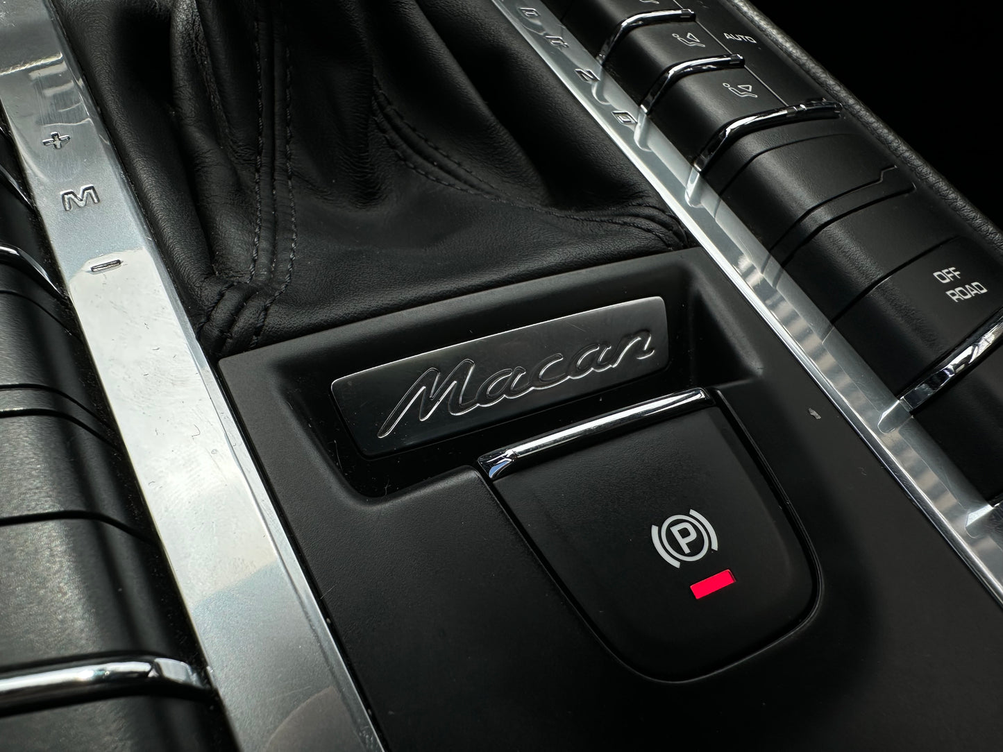 Porsche Macan Modelo 2016