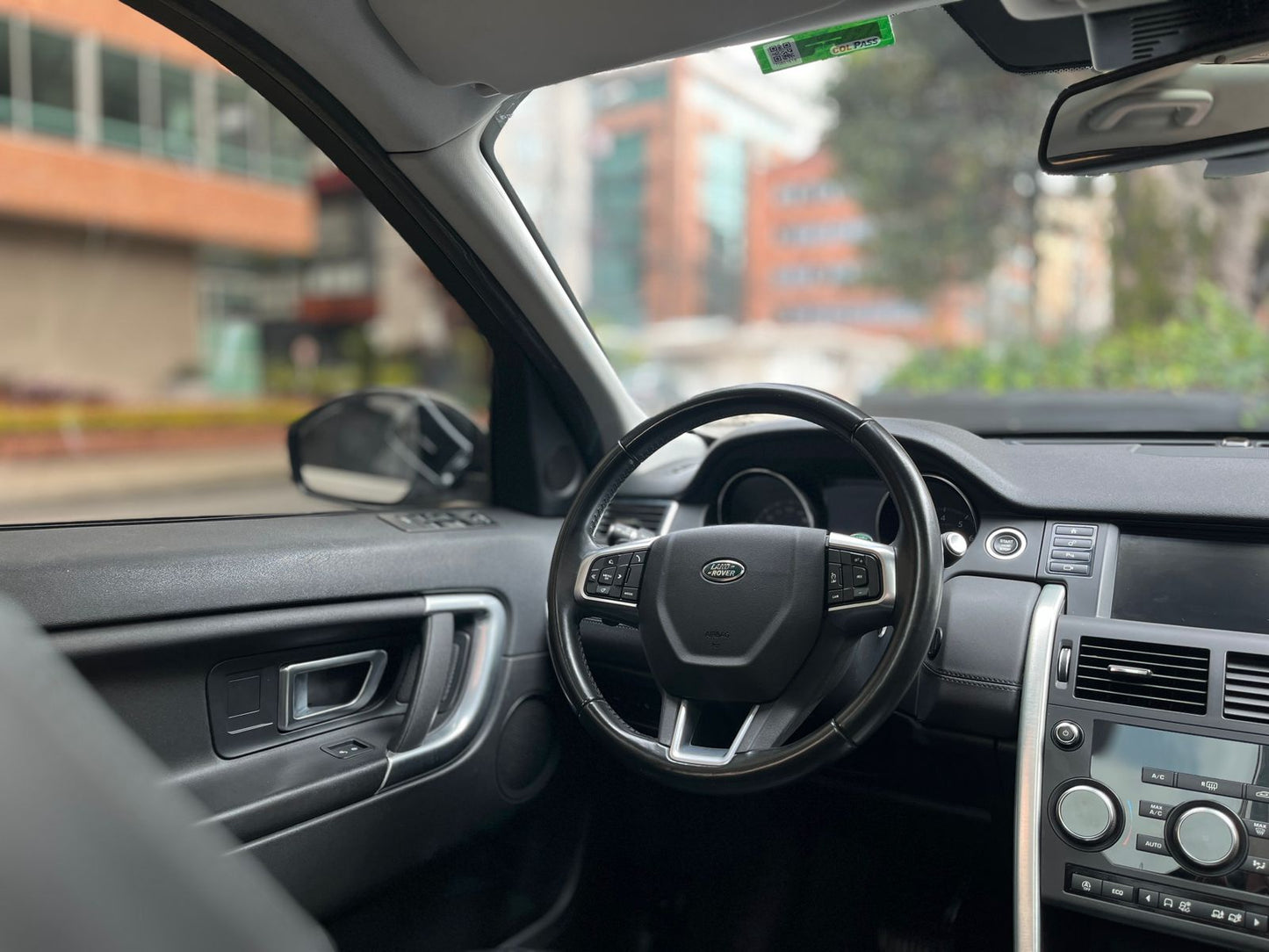 Land Rover Discovery Sport SE Modelo 2019 - Autos 93