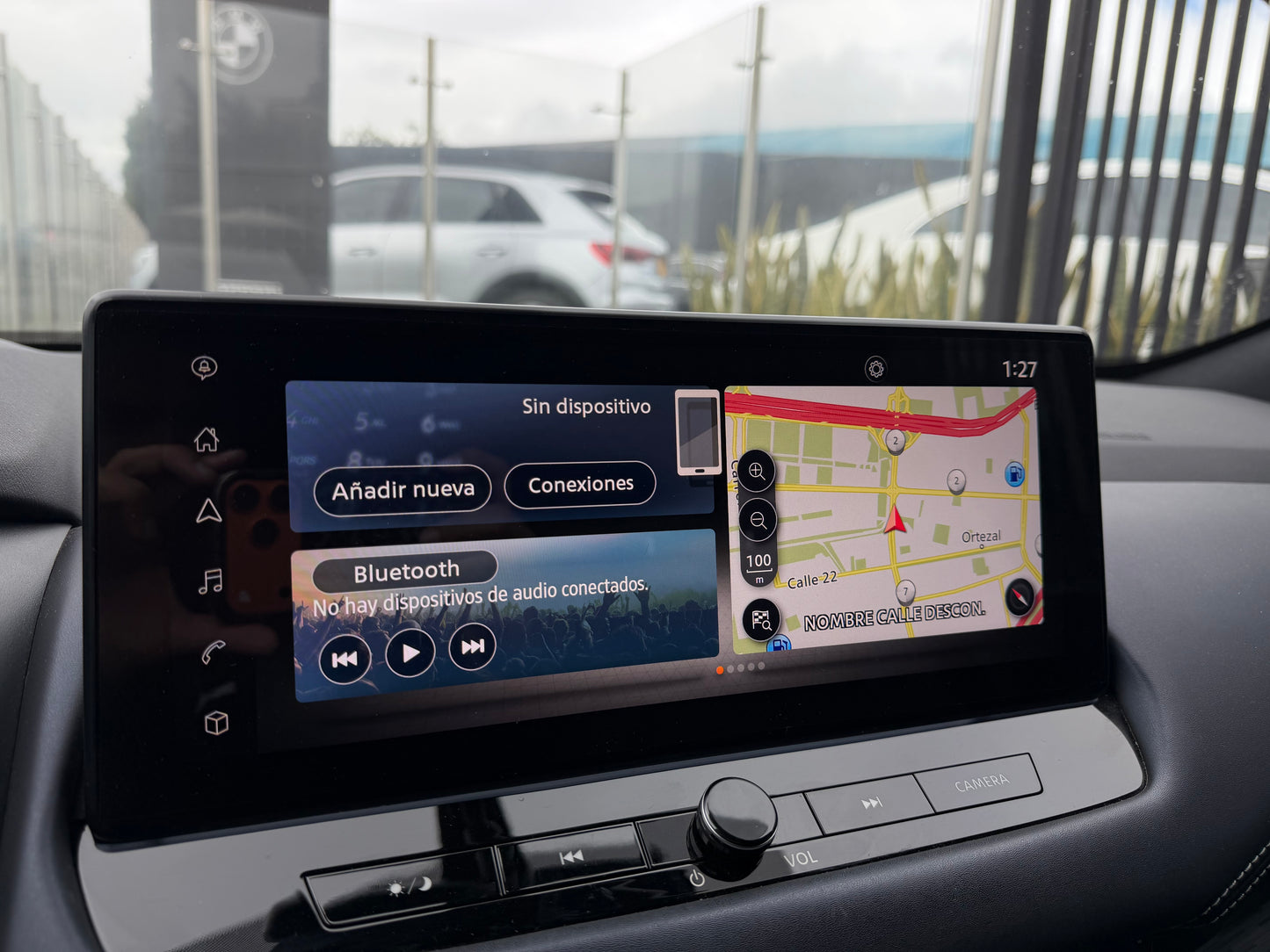 Nissan Qashqai Exlusive AWD Modelo 2024