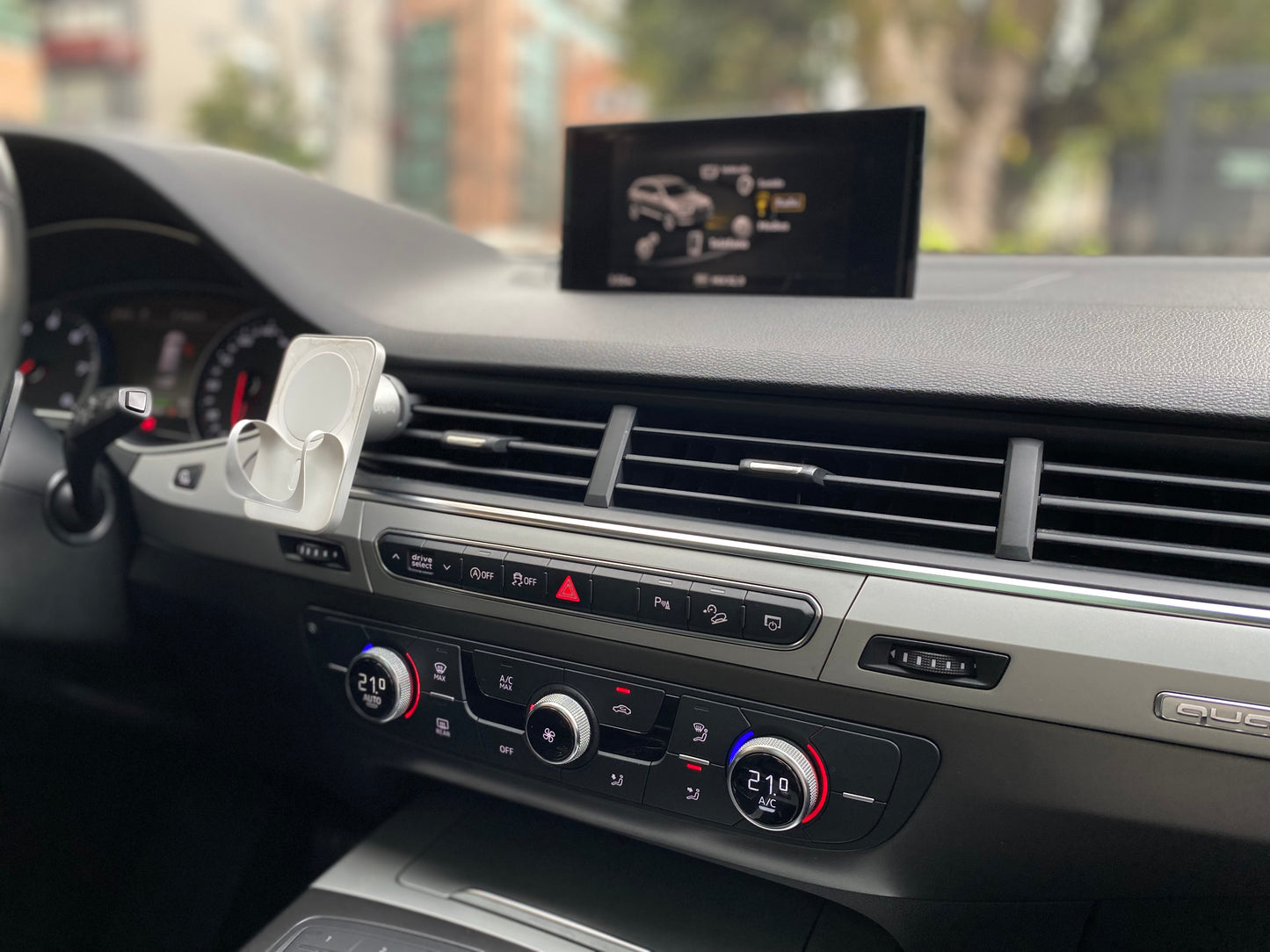 Audi Q7 Modelo 2018 - Autos 93