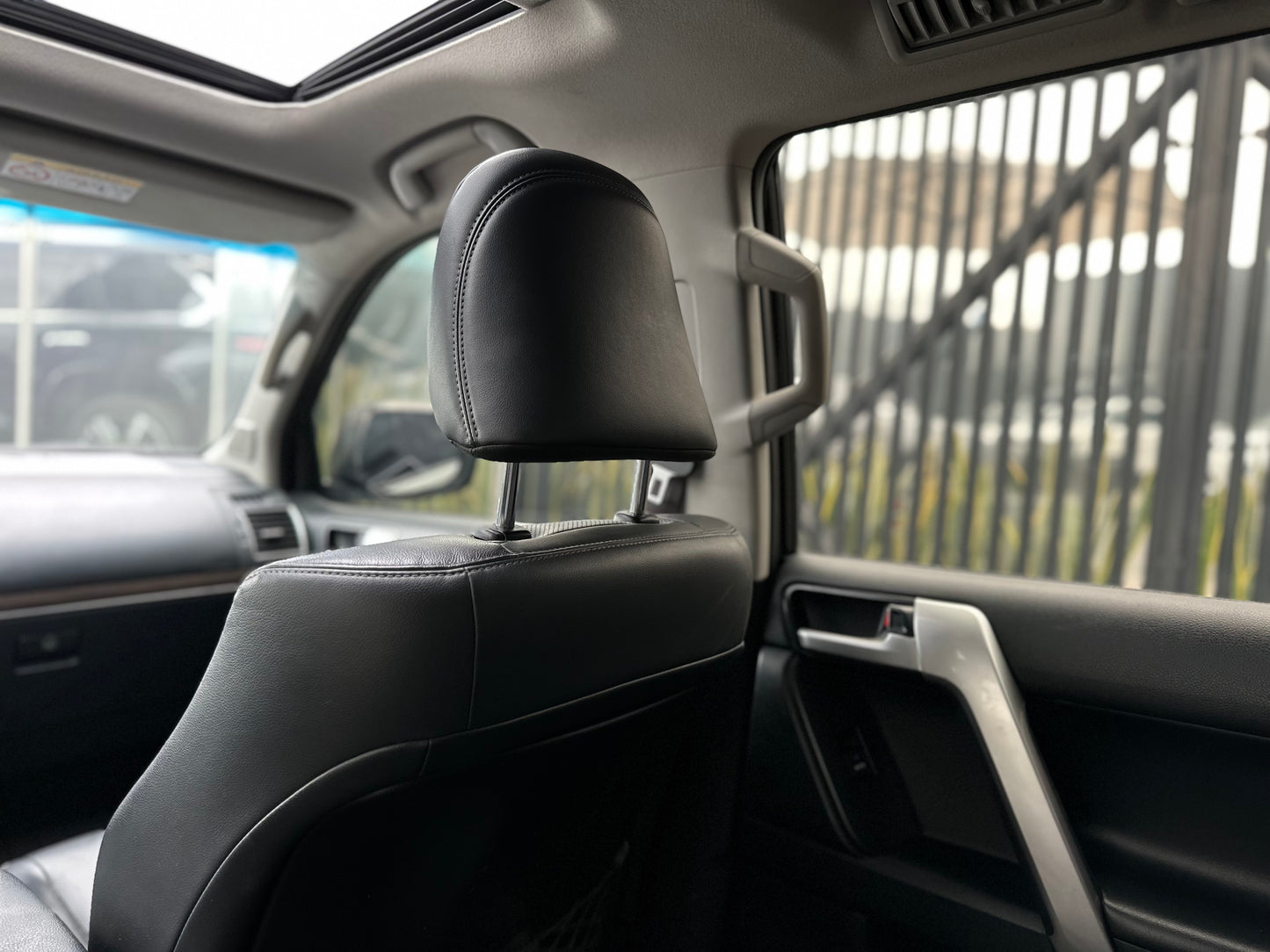 Toyota Prado VX Modelo 2020