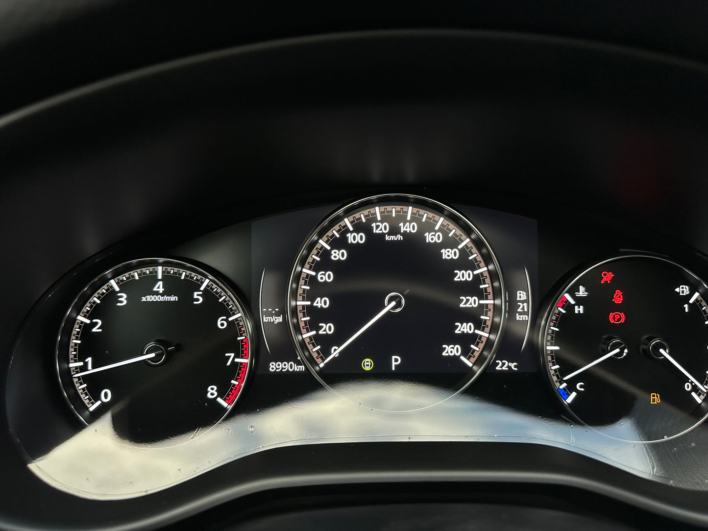 Mazda 3 Grand Touring LX Carbon Edition Modelo 2026