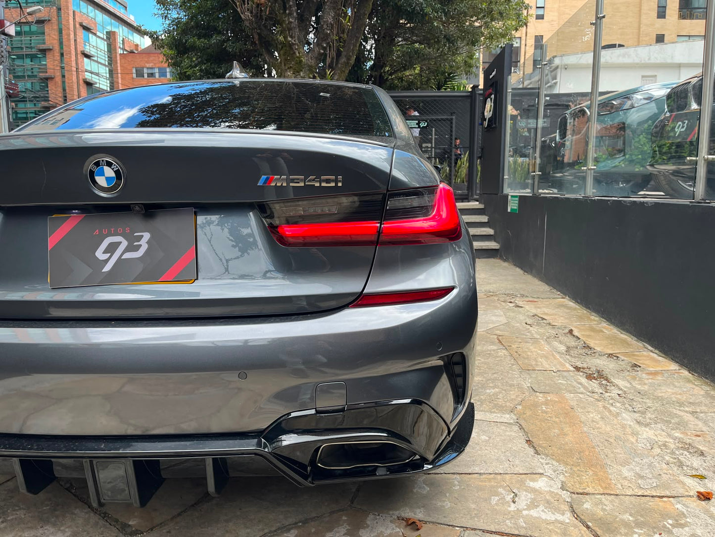 BMW M340i Modelo 2021