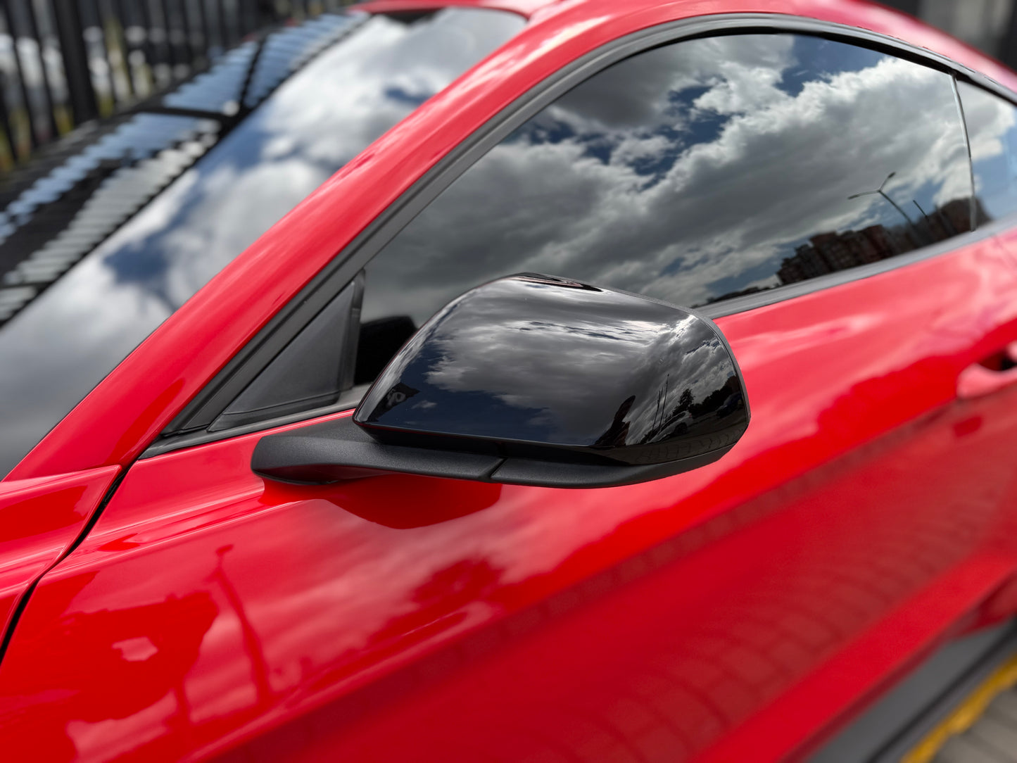 Ford Mustang GT Modelo 2021 - Autos 93