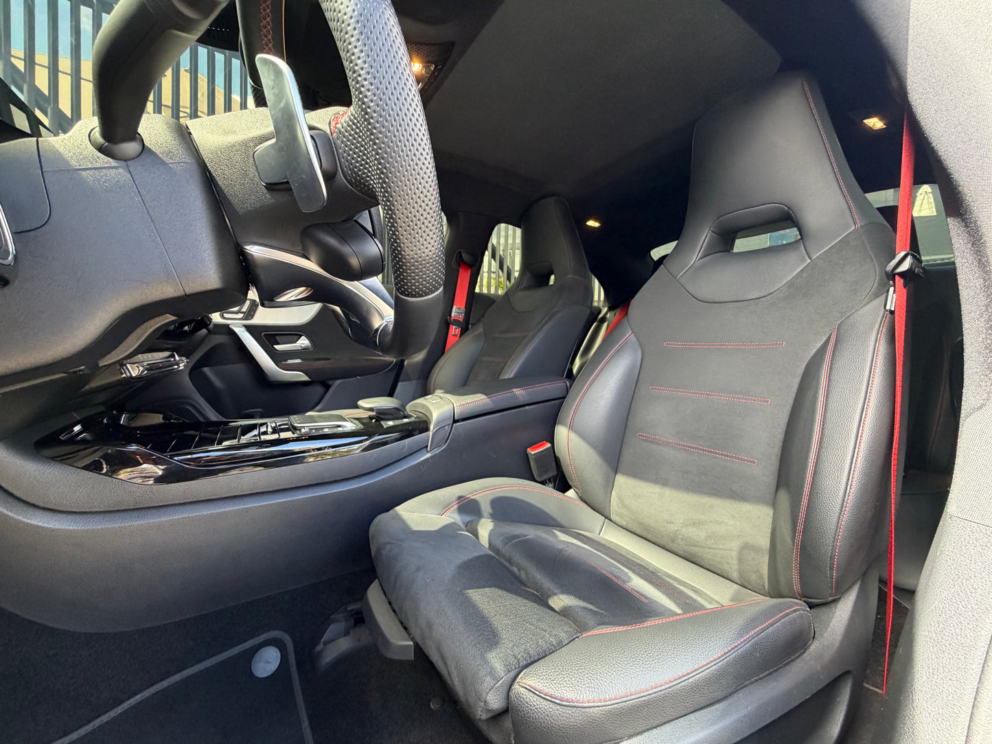 Mercedes Benz CLA 35 AMG Modelo 2023
