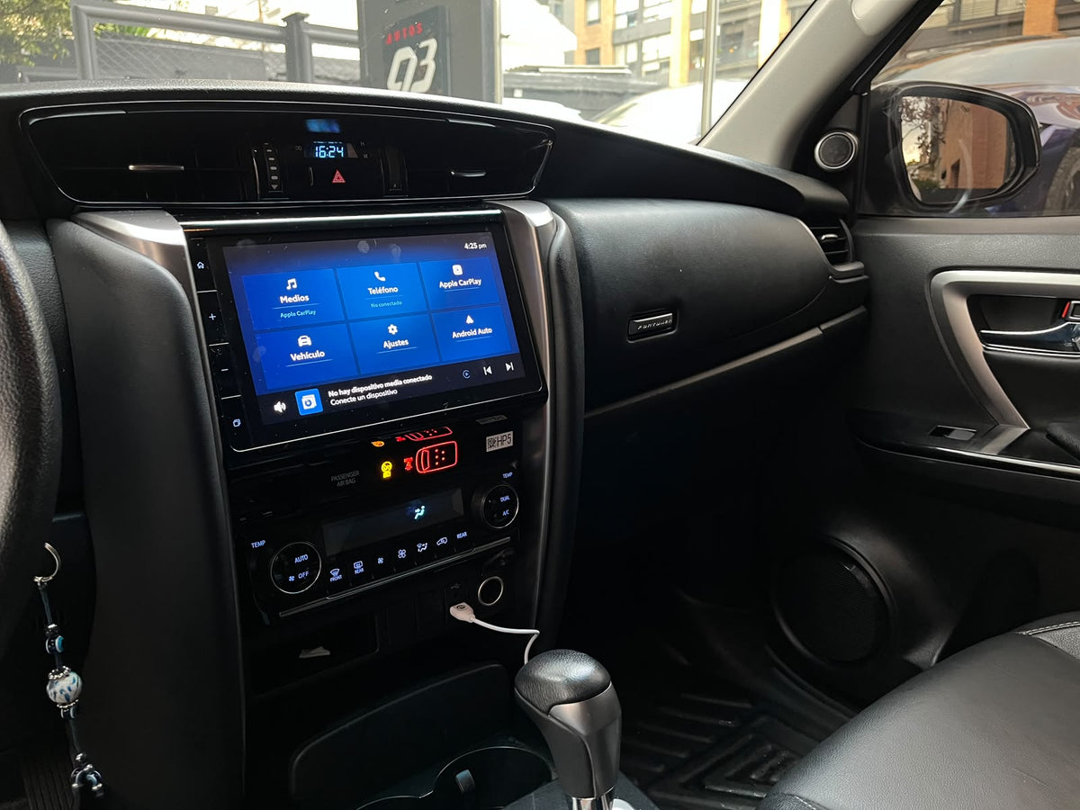 Toyota Fortuner SR Diesel Modelo 2023