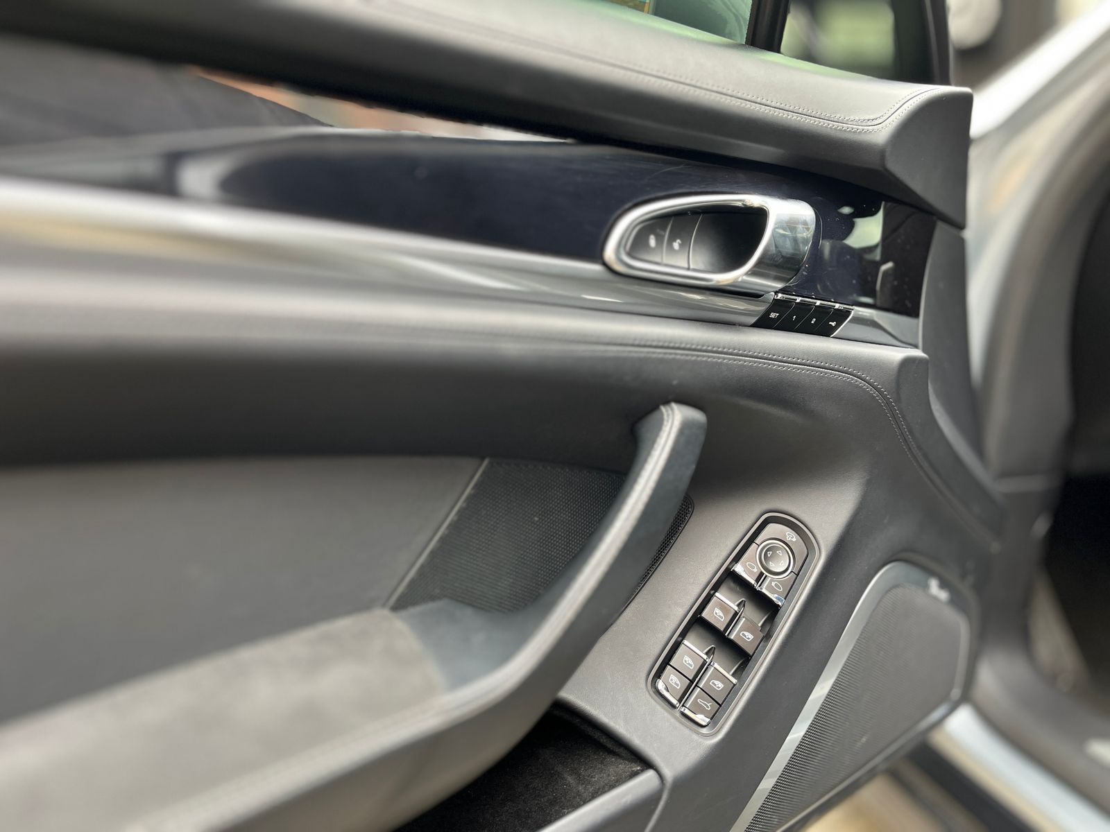 Porsche Panamera GTS Modelo 2015 - Autos 93