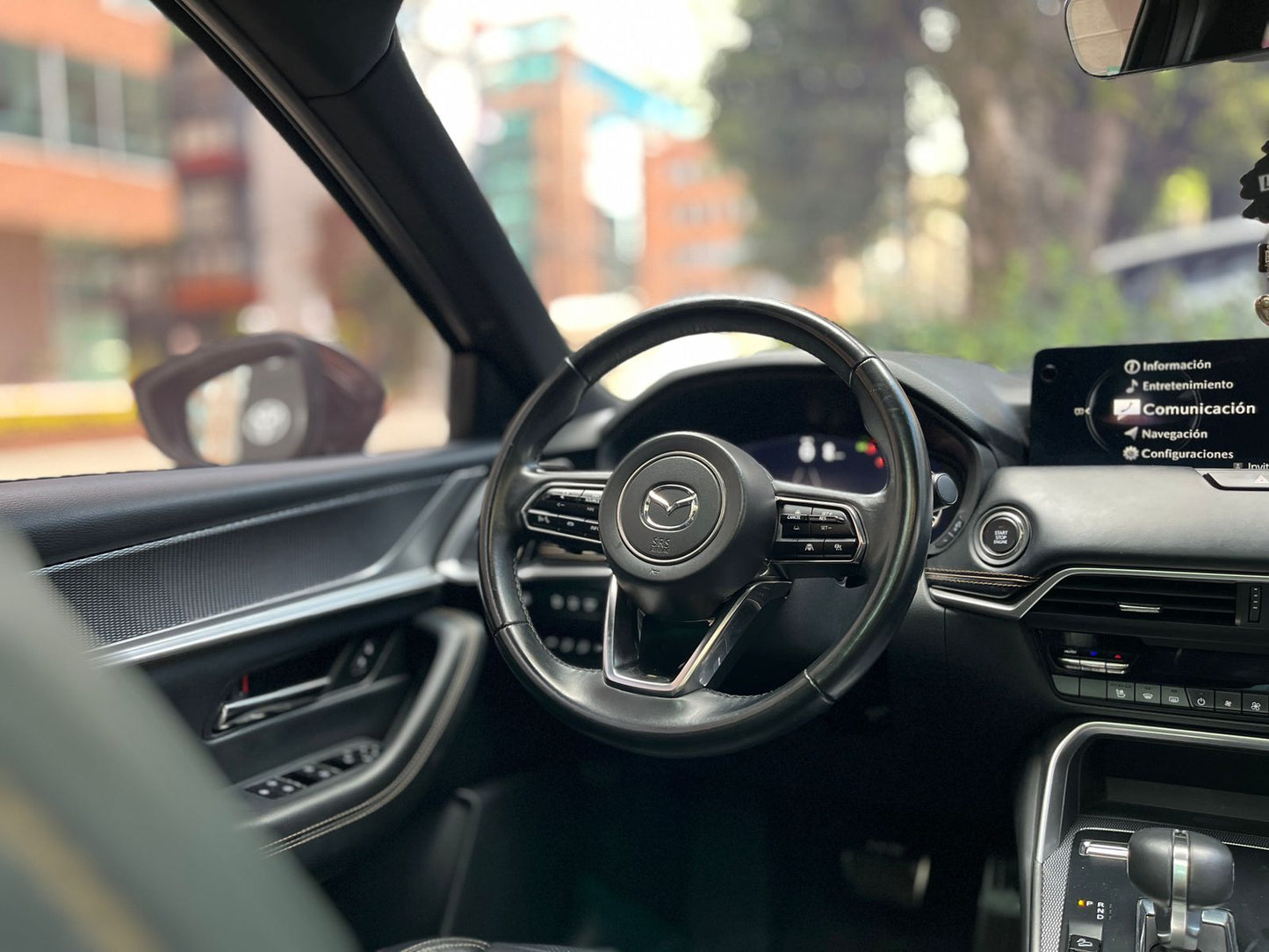 Mazda CX-90 Hybrid Modelo 2024
