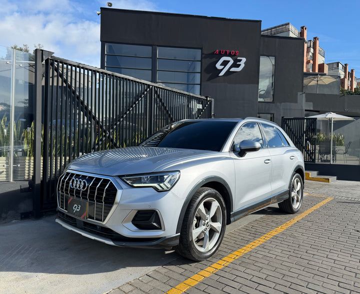 Audi Q3 Modelo 2022
