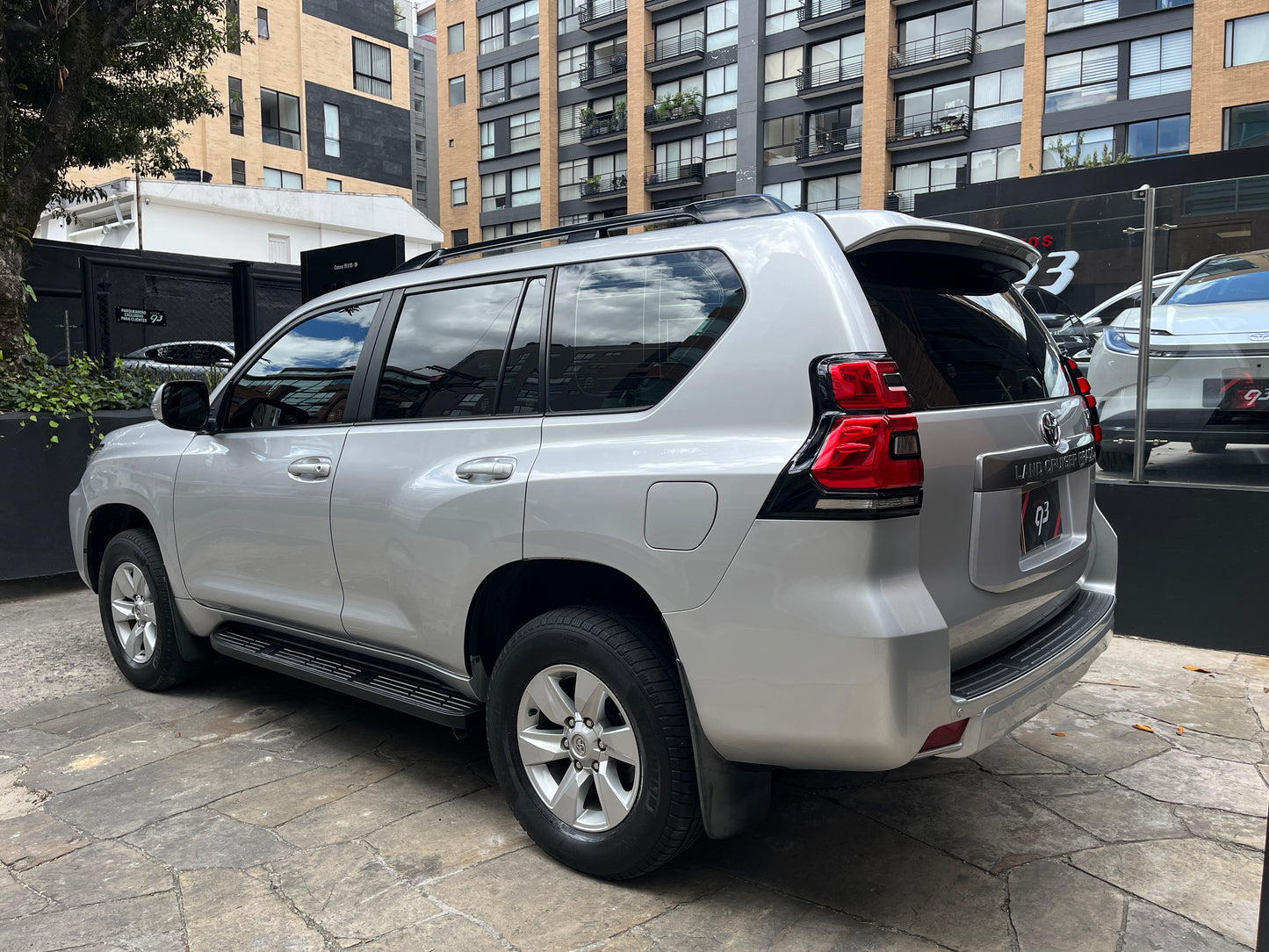 Toyota Prado TXL Modelo 2021