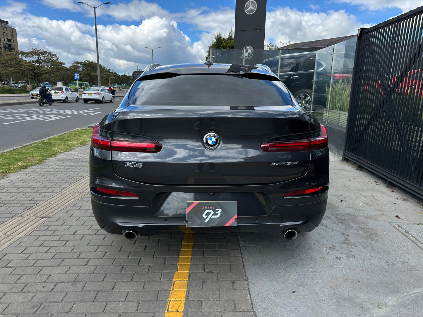 BMW X4 xDrive30i Modelo 2021