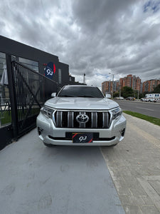 Toyota Prado TX Modelo 2012