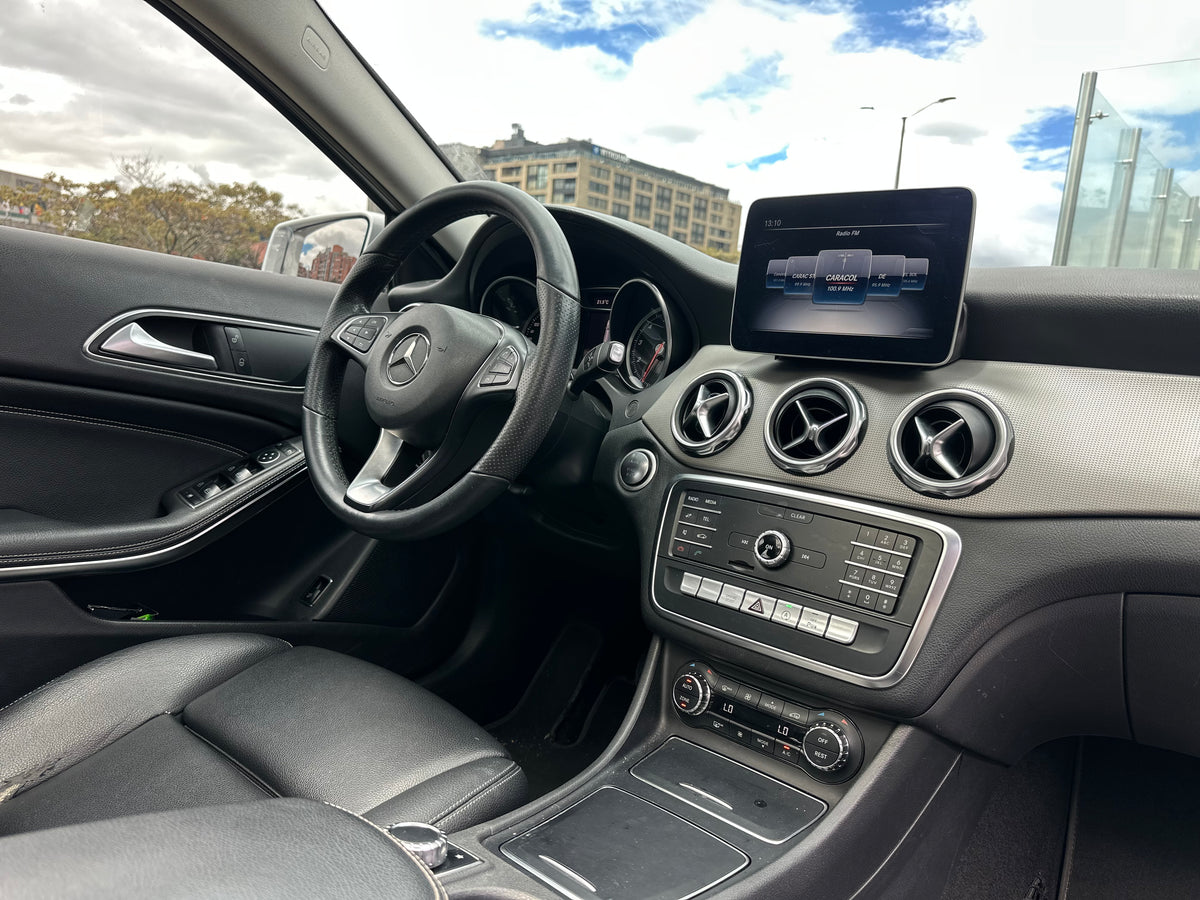 Mercedes-Benz GLA 200 Modelo 2020