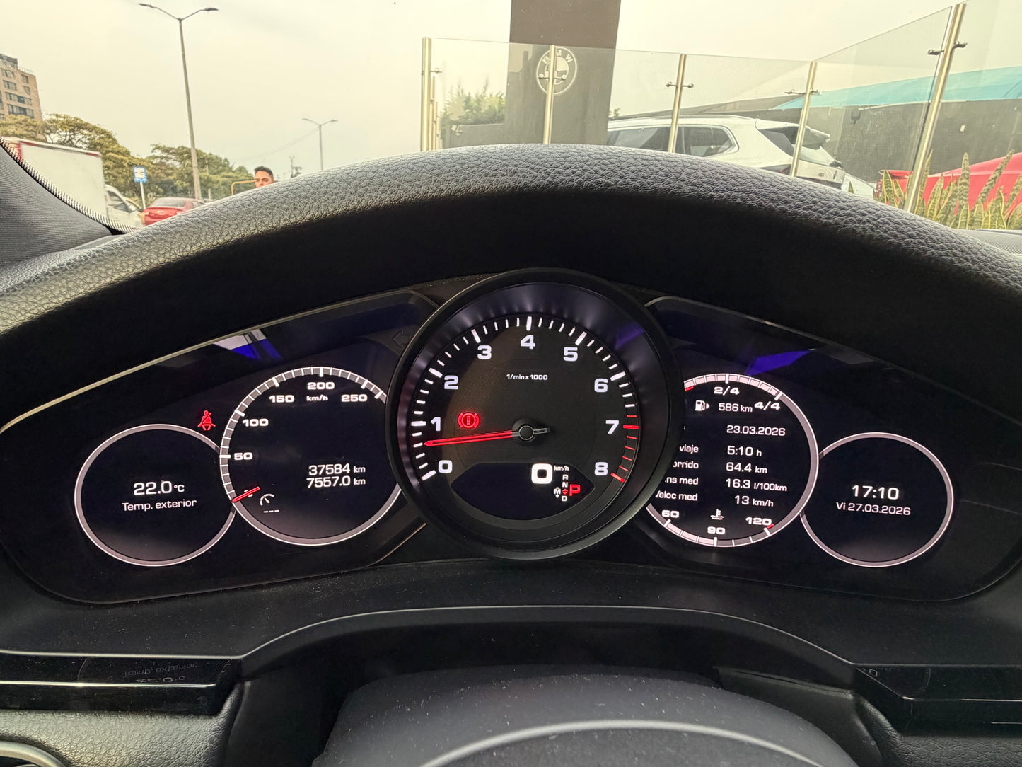 Porsche Cayenne Modelo 2019 - Autos 93