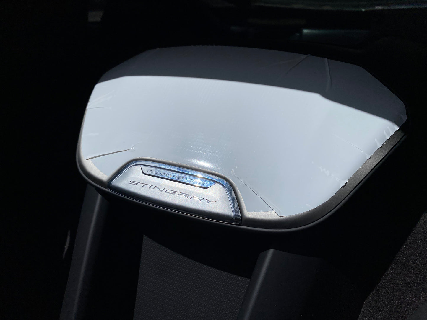 Chevrolet Corvette C8 Stingray Coupé Modelo 2025