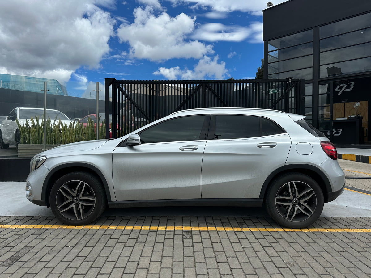 Mercedes-Benz GLA 200 Modelo 2020