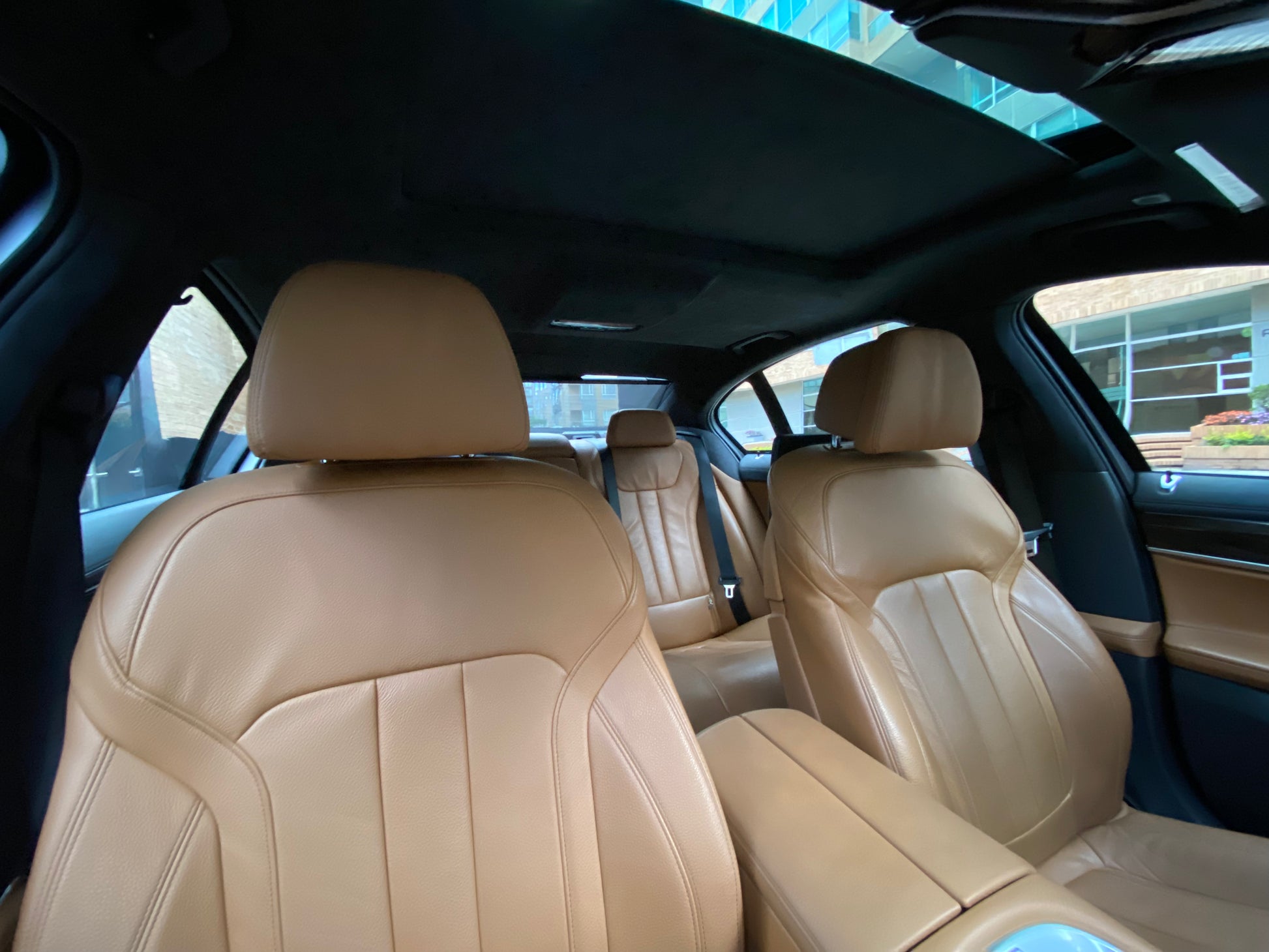 BMW 740I Blindado Modelo 2016 - Autos 93