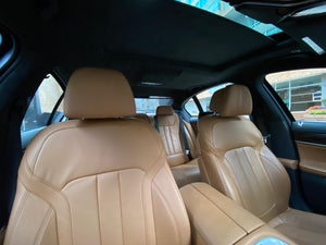 BMW 740I Blindado Modelo 2016