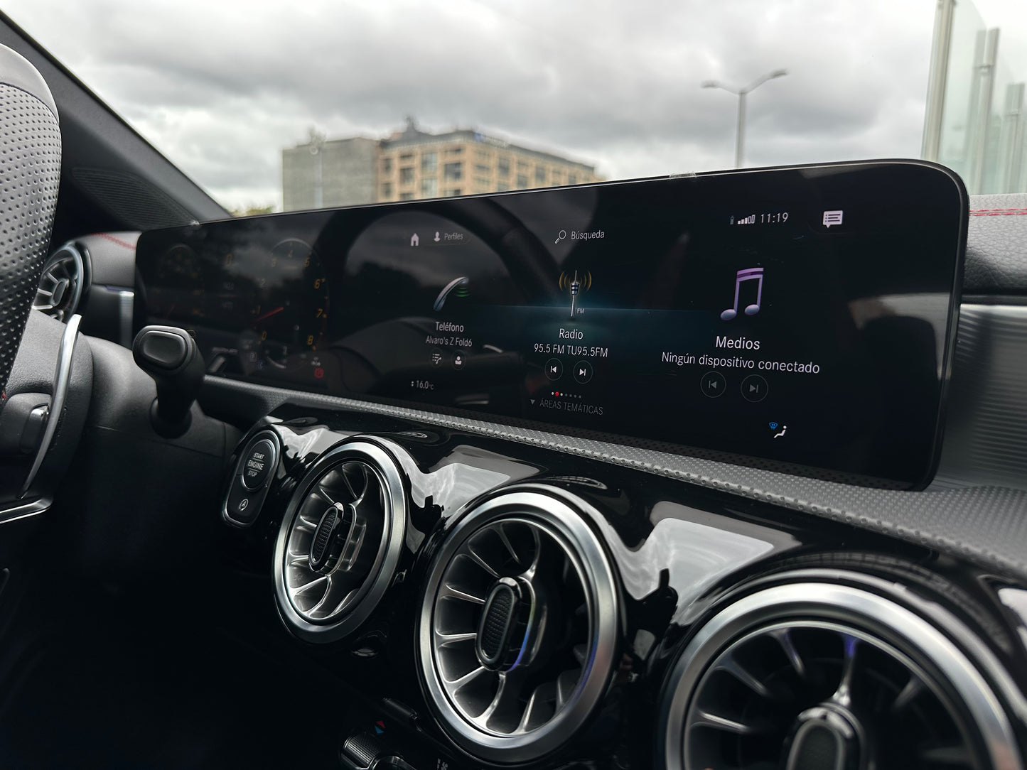 Mercedes-Benz AMG CLA 35 4MATIC Modelo 2023