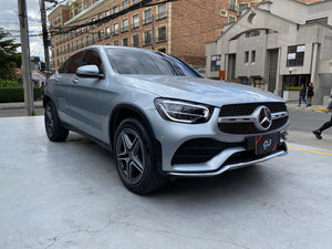 Mercedes-Benz GLC 300E Coupé Híbrido Modelo 2022