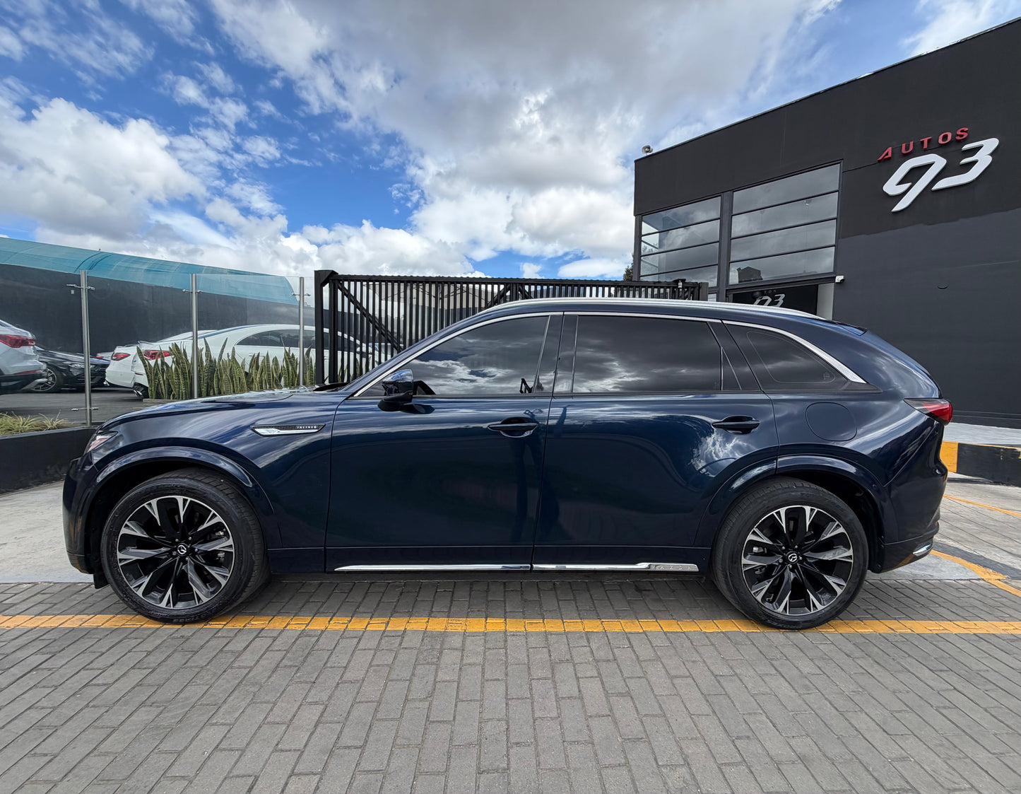 Mazda CX-90 Signature MHEV AWD Modelo 2024