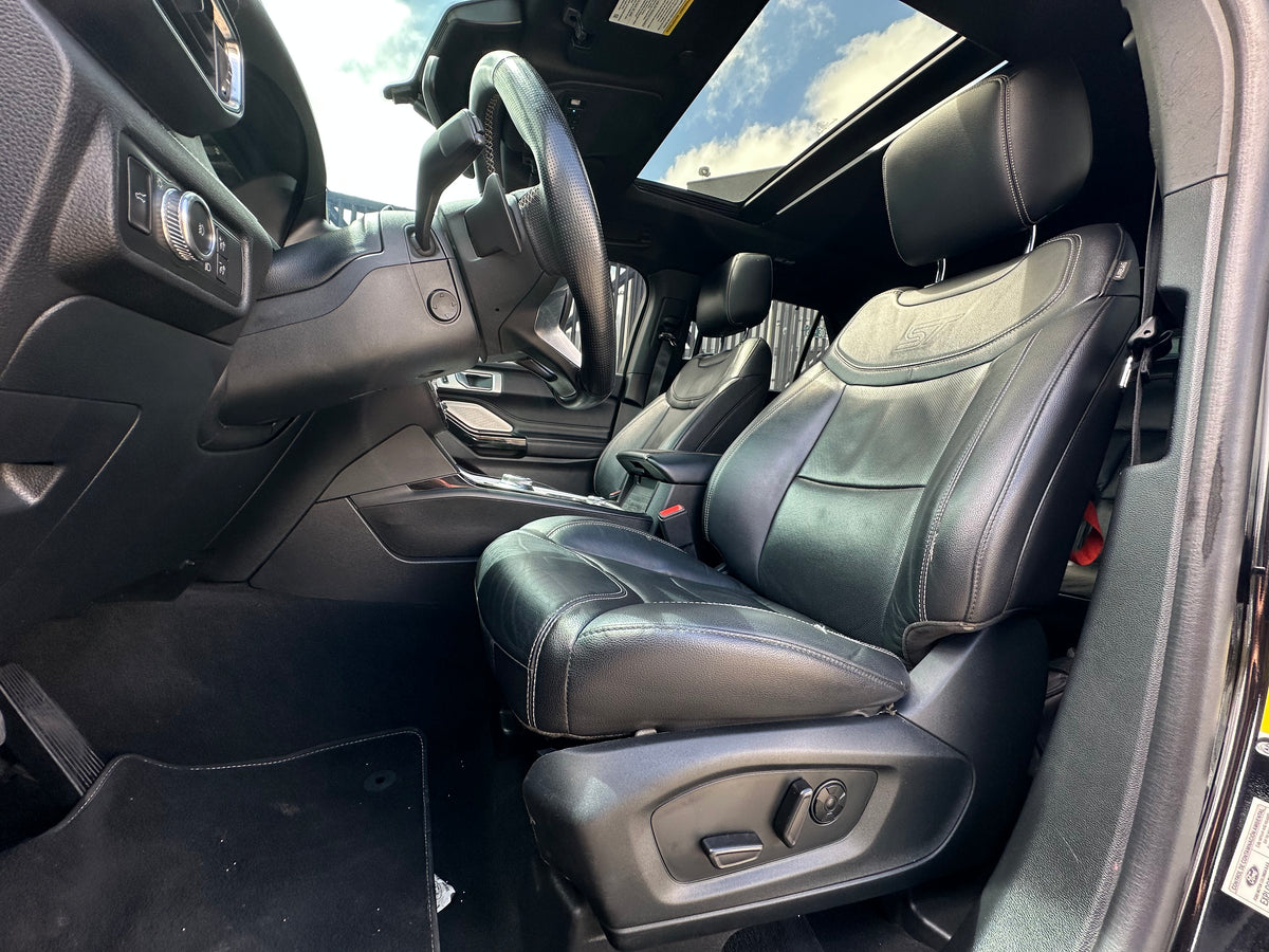Ford Explorer ST Modelo 2021