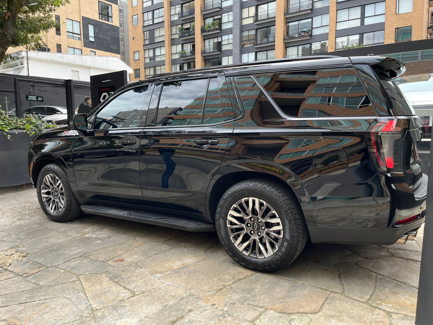 Chevrolet Tahoe Modelo 2025