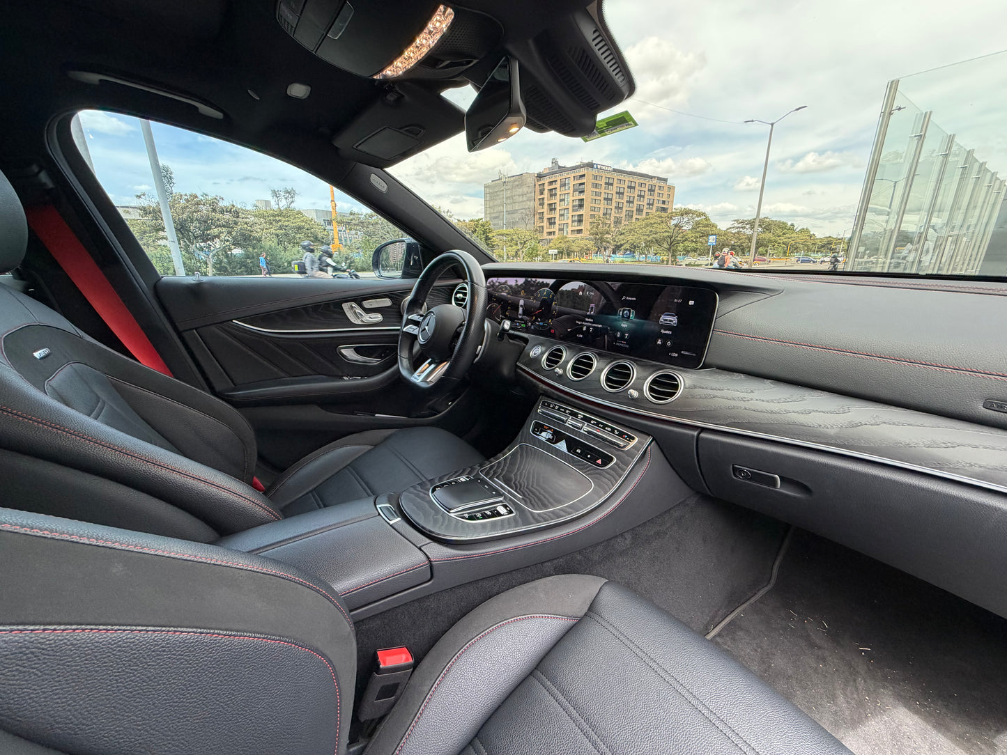 Mercedes Benz E53 AMG Modelo 2022