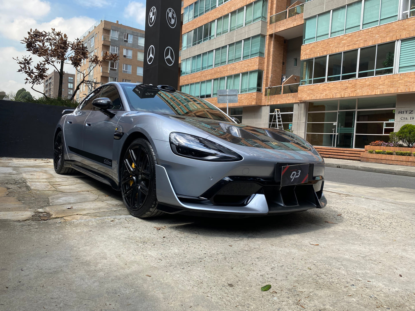 Xiaomi SU7 Ultra Modelo 2025 - Autos 93