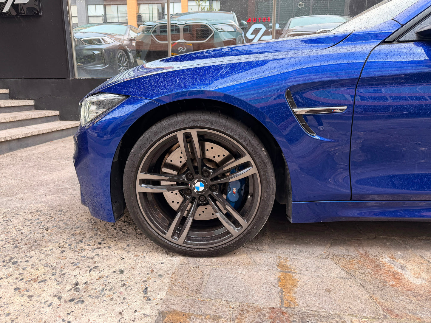 BMW M4 Coupé Modelo 2019