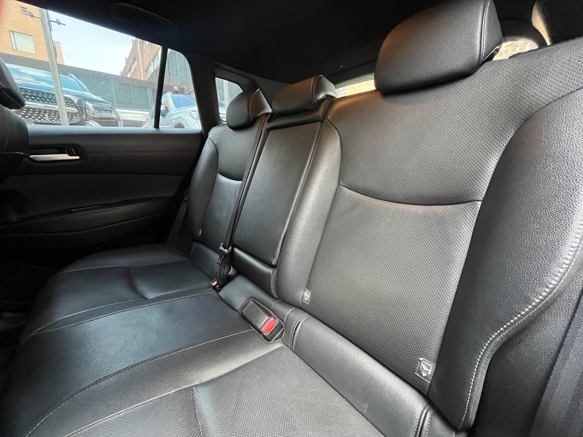 Toyota Corolla Cross SEG Modelo 2022