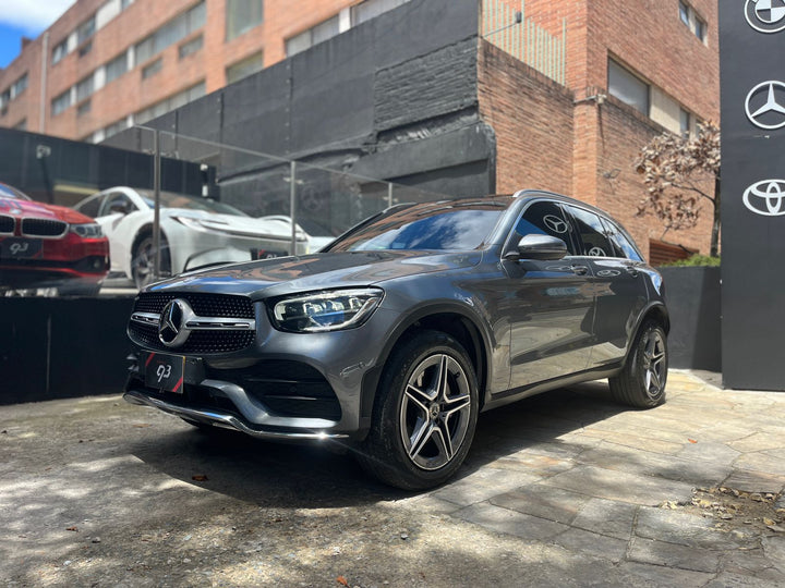 Mercedes-Benz GLC 300e Modelo 2022 - Autos 93