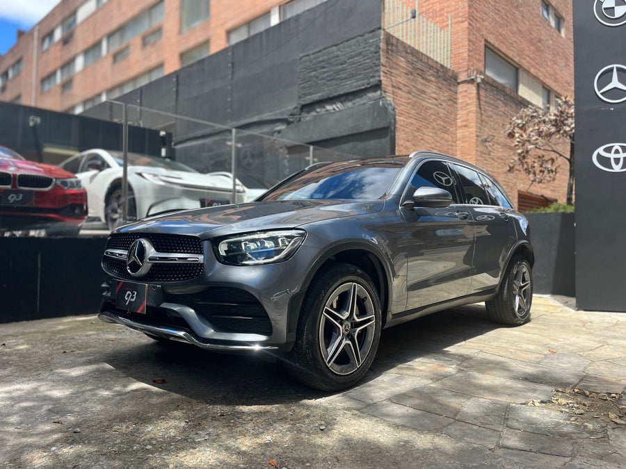 Mercedes-Benz GLC 300e Modelo 2022