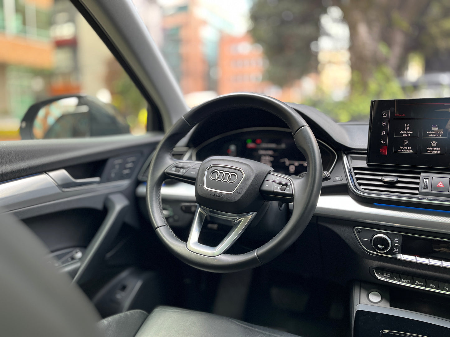 Audi Q5 45 TFSI quattro Modelo 2023