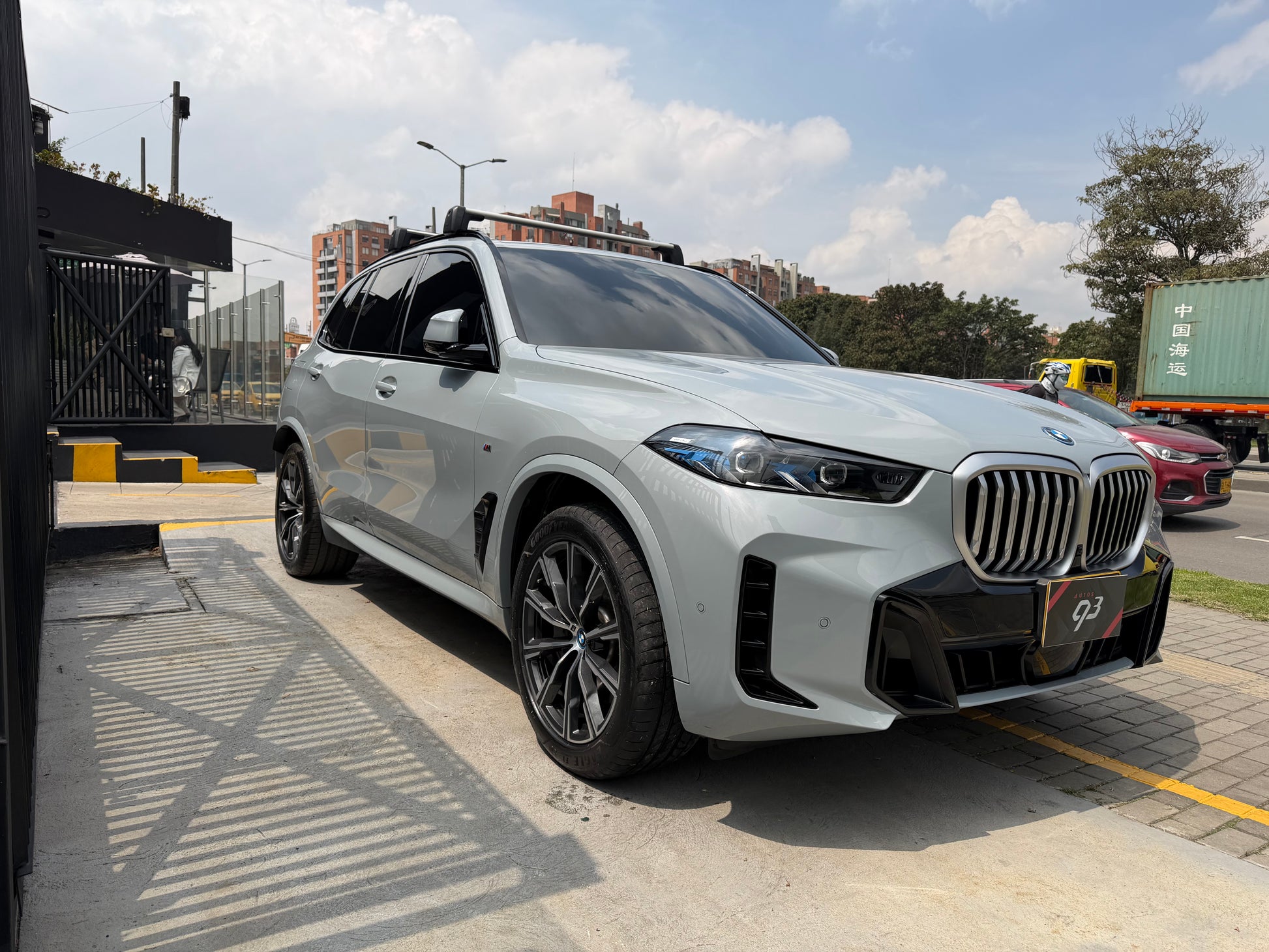 BMW X5 xDrive50e M Modelo 2024 - Autos 93