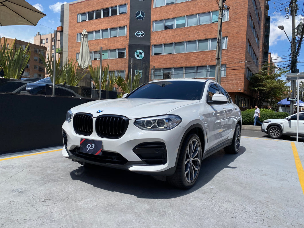 BMW X4 xDrive30I Modelo 2021