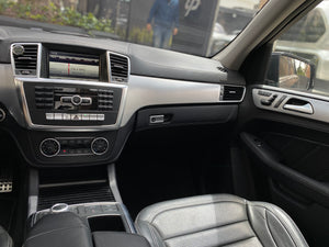 Mercedes-Benz ML63 AMG Modelo 2015