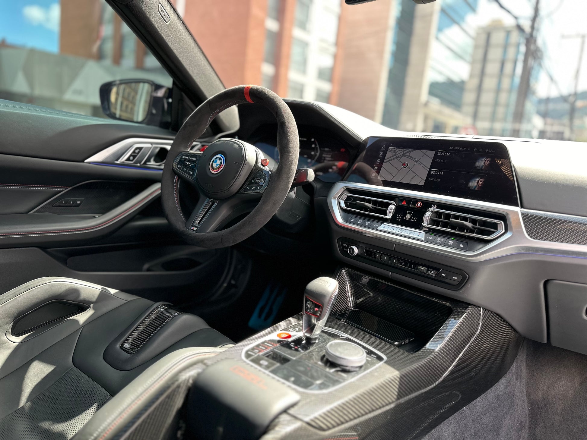 BMW M4 CSL Modelo 2023 - Autos 93
