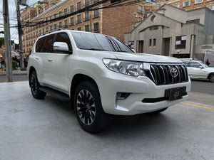 Toyota Prado TXL Modelo 2018