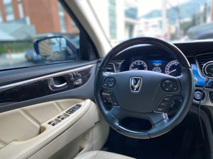 Hyundai Equus GLS Modelo 2016