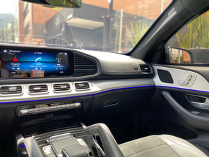 Mercedes-Benz GLE 450 4MATIC Coupé Hibrida Modelo 2022