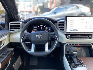 Toyota Sequoia Capstone Hibrida Modelo 2023